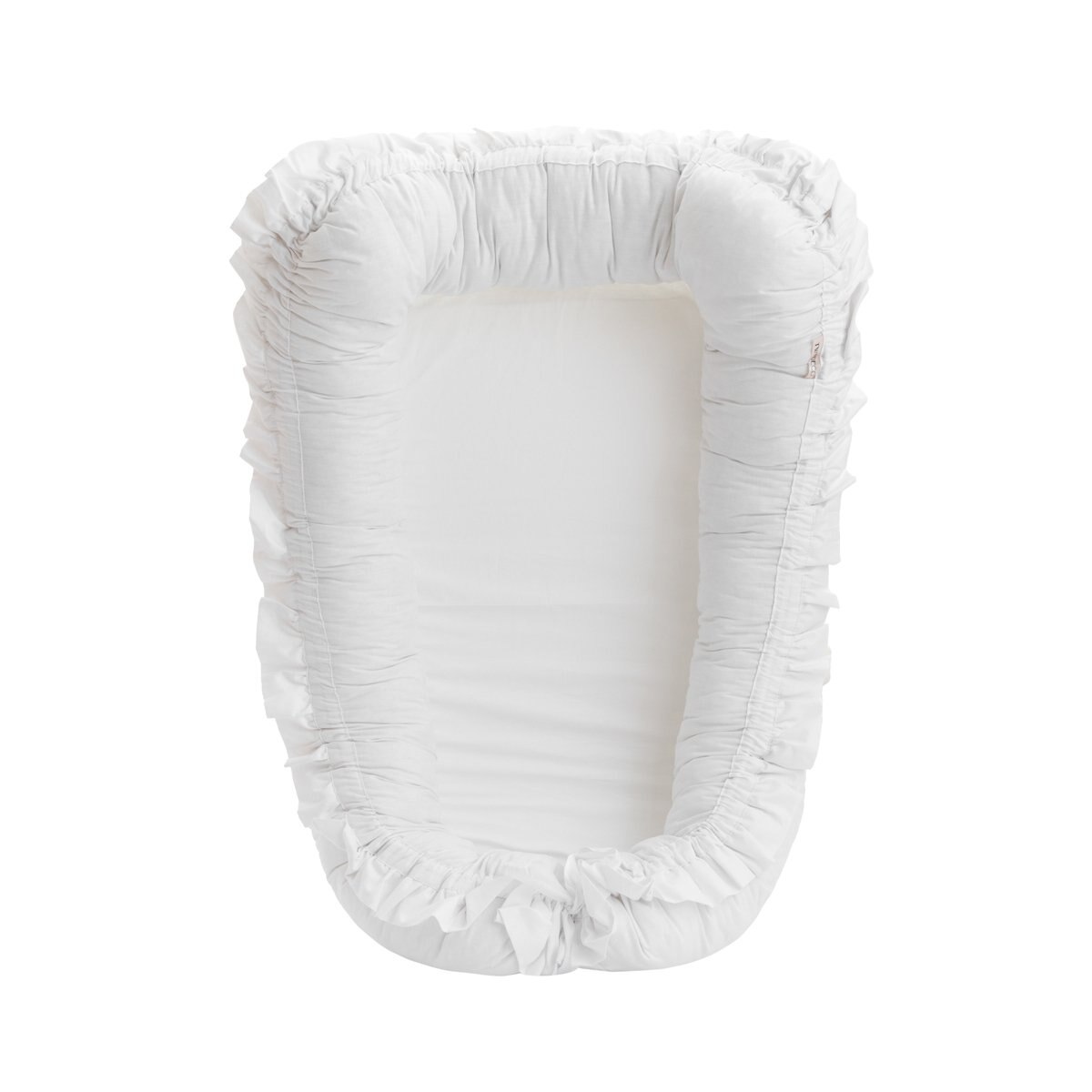 Zara cotton white embroided skirt – Cumparaturi online