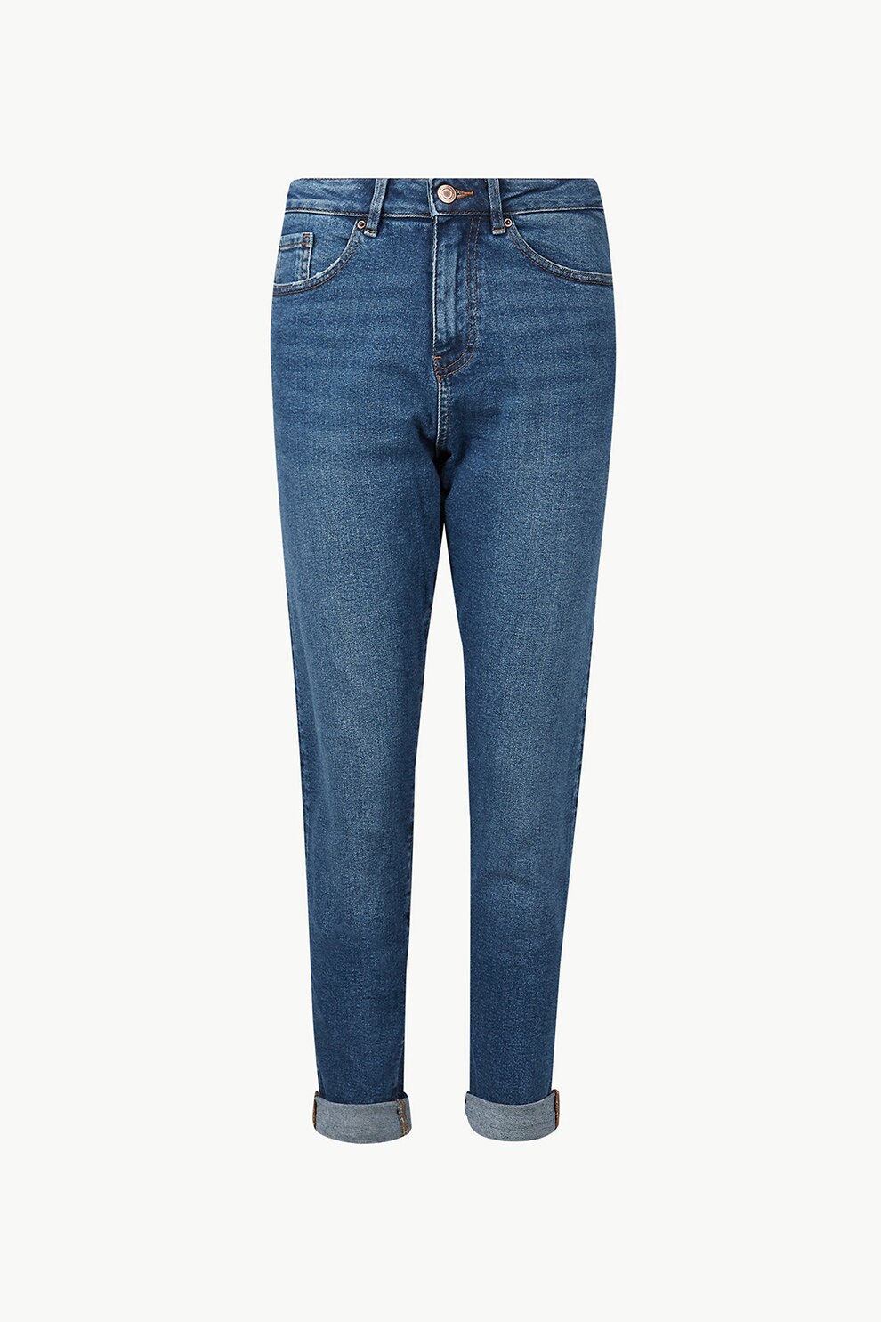 Zara denim long jacket men