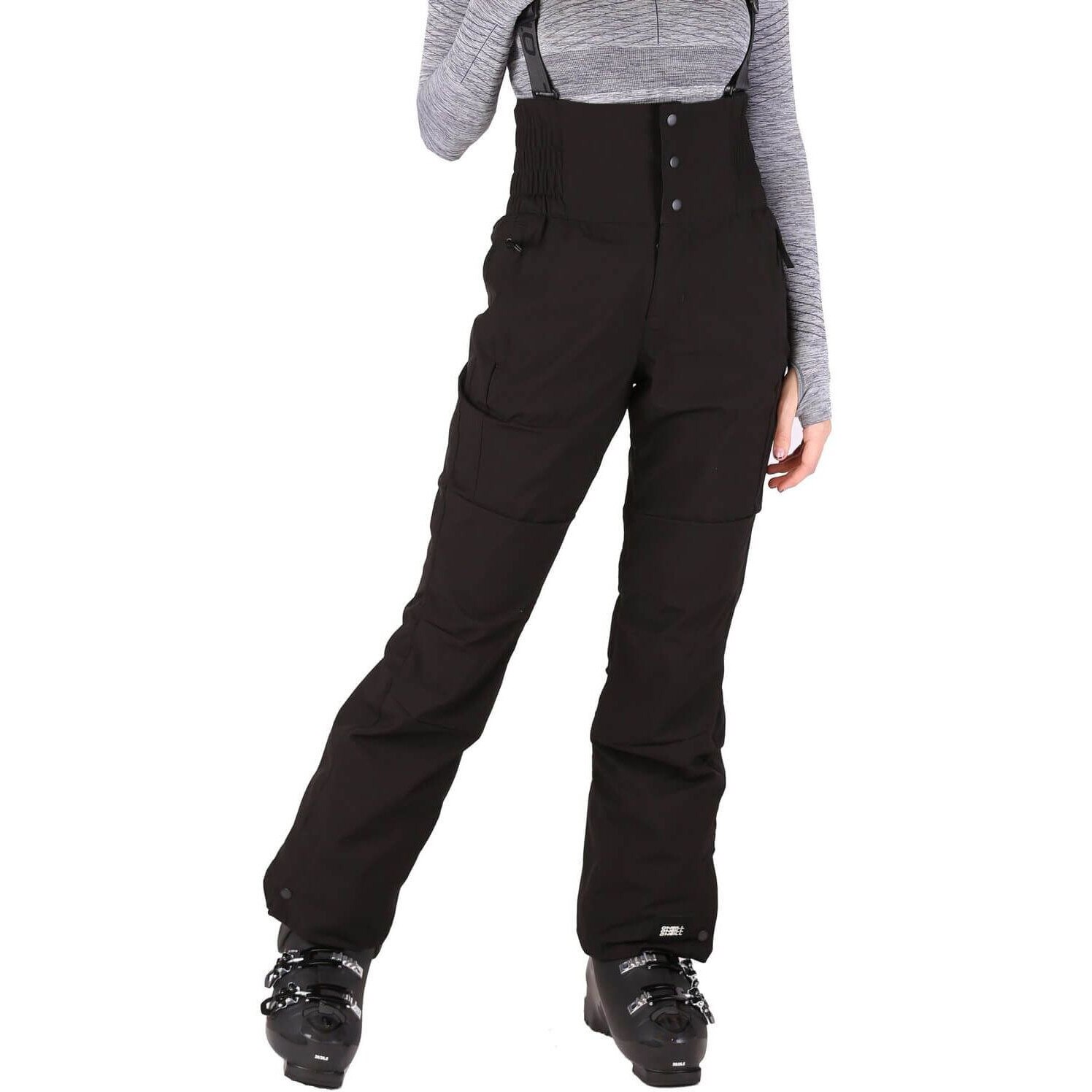 Zara high waist skinny flare corduroy – Cumpărați online