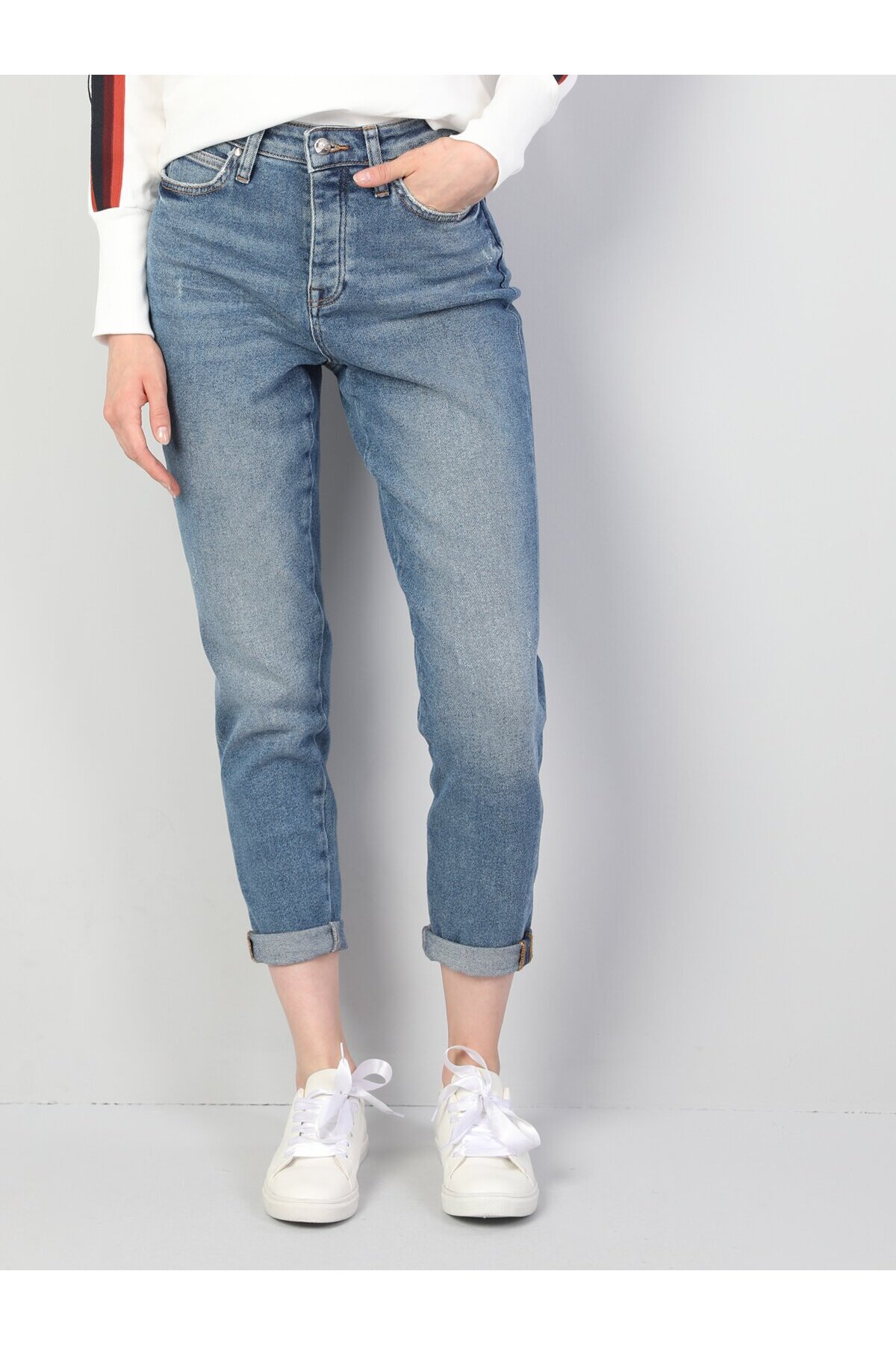 Zara mom fit jeans shorts – Cea mai bună selecție online