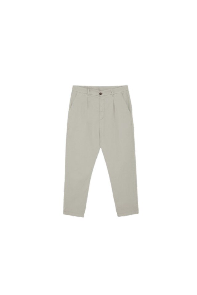 zara pantaloni barbatesti din in