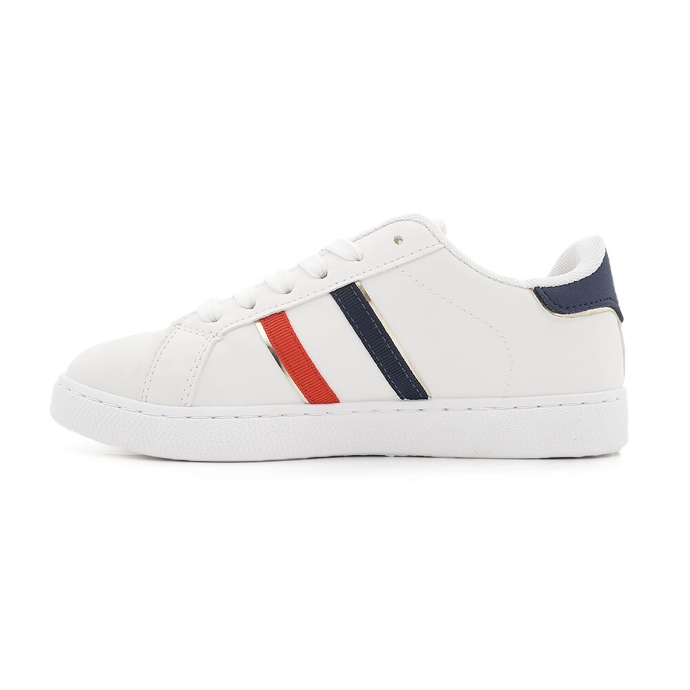 Zara sport top white blue red