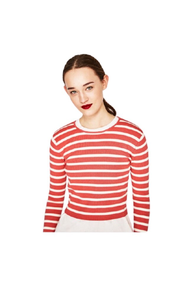 zara young collection jacket puffer